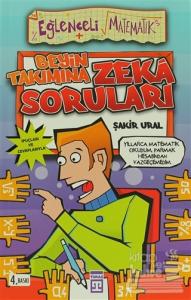 Beyin Takımına Zeka Soruları