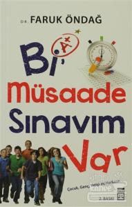 Bi Müsaade Sınavım Var