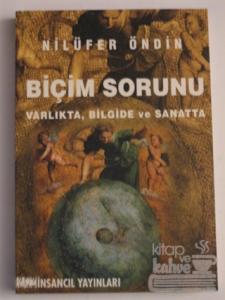 Biçim Sorunu Varlıkta, Bilgide ve Sanatta
