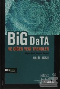 Big Data ve Diğer Yeni Trendler (Ciltli)
