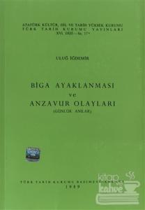 Biga Ayaklanması ve Anzavur Olayları