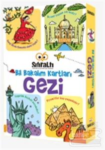 Bil Bakalım Kartları Gezi