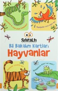 Bil Bakalım Kartları : Hayvanlar (Kutulu)