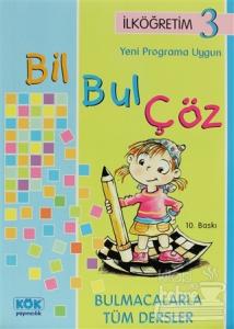 Bil Bul Çöz İlköğretim 3