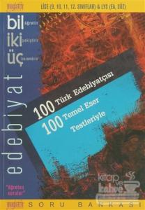 Bil İki Üç Edebiyat Soru Bankası