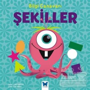 Bilgi Canavarı: Şekiller