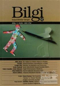 Bilgi Sosyal Bilimler Dergisi Sayı: 12