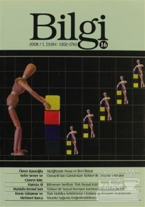 Bilgi Sosyal Bilimler Dergisi Sayı: 16