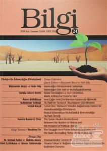 Bilgi Sosyal Bilimler Dergisi Sayı: 24 Yaz