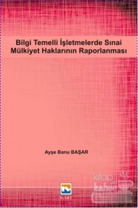 Bilgi Temelli İşletmelerde Sınai Mülkiyet Haklarının Raporlanması