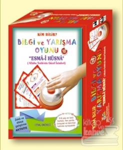 Bilgi ve Yarışma Oyunu 10 - Esma-i Hüsna (Allahu Teala'nın Güzel İsimleri)