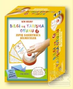 Bilgi ve Yarışma Oyunu 3 - Zıpır Şaşırtmaca Bilmeceler