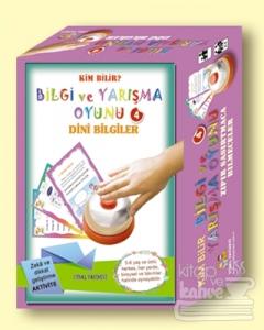Bilgi ve Yarışma Oyunu 4 - Dini Bilmeceler