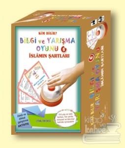 Bilgi ve Yarışma Oyunu 6 - İslamın Şartları
