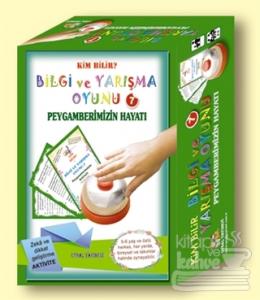 Bilgi ve Yarışma Oyunu 7 - Peygamberimizin Hayatı