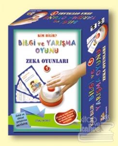 Bilgi ve Yarışma Oyunu - Zeka Oyunları 1