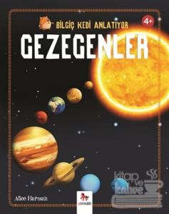 Bilgiç Kedi Anlatıyor - Gezegenler