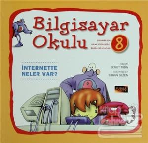 Bilgisayar Okulu 8