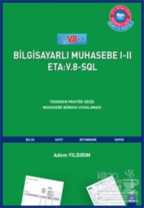 Bilgisayarlı Muhasebe 1-2 ETA V.8 SQL