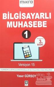 Bilgisayarlı Muhasebe 1 (Versiyon 15)