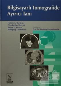 Bilgisayarlı Tomografide Ayırıcı Tanı (Ciltli)