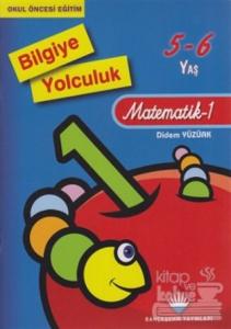 Bilgiye Yolculuk - Matematik 1