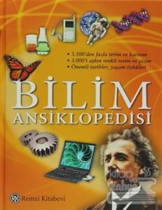 Bilim Ansiklopedisi (Ciltli)