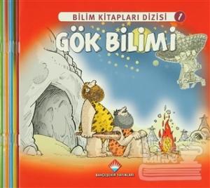 Bilim Kitapları Dizisi (8 Kitap Takım)
