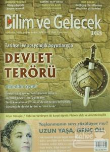 Bilim ve Gelecek Dergisi Sayı : 163 Eylül 2017