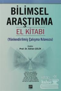 Bilimsel Araştırma El kitabı