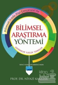 Bilimsel Araştırma Yöntemi
