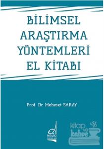 Bilimsel Araştırma Yöntemleri El Kitabı