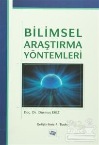 Bilimsel Araştırma Yöntemleri