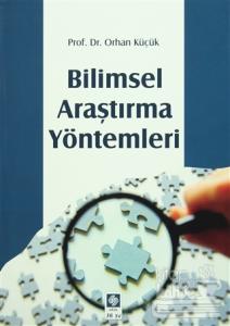 Bilimsel Araştırma Yöntemleri