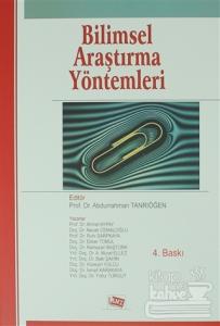 Bilimsel Araştırma Yöntemleri