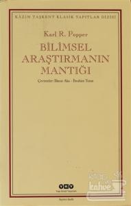 Bilimsel Araştırmanın Mantığı