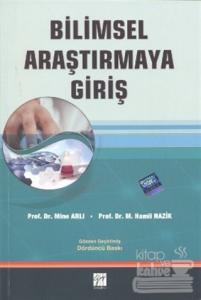 Bilimsel Araştırmaya Giriş