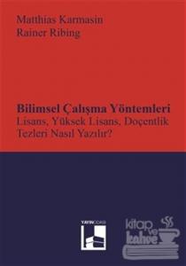 Bilimsel Çalışma Yöntemleri