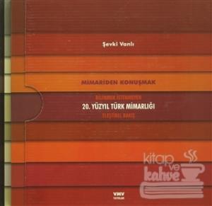 20. Yüzyıl Türk Mimarlığı (3 Kitap Takım Kutulu)