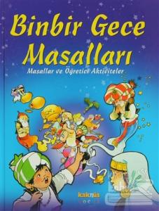 Binbir Gece Masalları (Ciltli)
