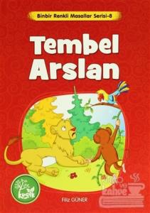 Binbir Renkli Masallar Serisi 8: Tembel Aslan