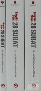 Binyılın Sonu (3 Cilt Takım)