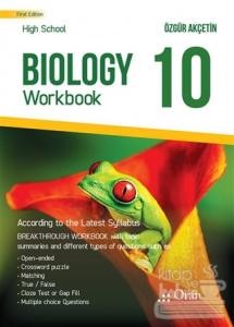 Biology 10 Workbook