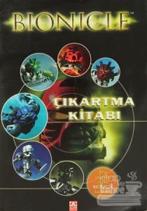 Bionicle Çıkartma Kitabı