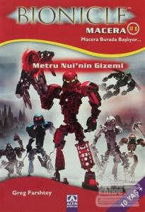 Bionicle Macera 1 Metru Nui'nin Gizemi