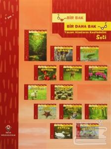 Bir Bak Bir Daha Bak - Yaşam Alanlarını Keşfedelim Seti
