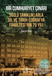 Bir Cumhuriyet Çınarı