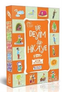 Bir Deyim Bir Hikaye (5 Kitap Takım)