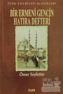 Bir Ermeni Gencin Hatıra Defteri