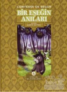 Bir Eşeğin Anıları (Ciltli)